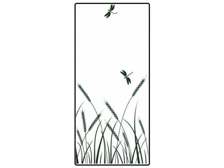 ＧR-29 麥穗 1100X500